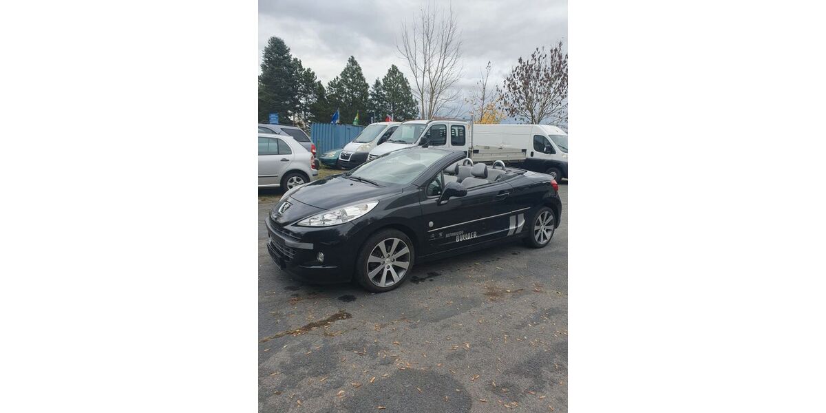 Peugeot 207 204.000 km 3.250 &euro; Falkenberg Elster 04895