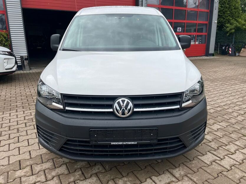 VW Caddy Maxi 96.926 km 15.900 € Königsbrunn 86343