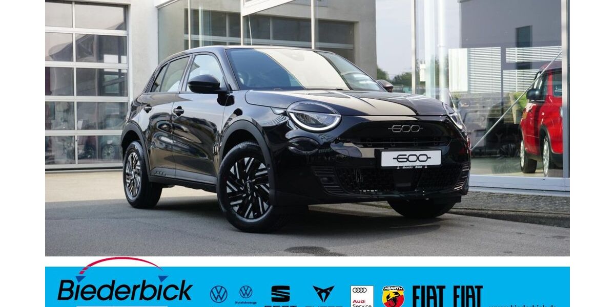 Fiat 600 17.887 km 20.990 &euro; Brilon 59929