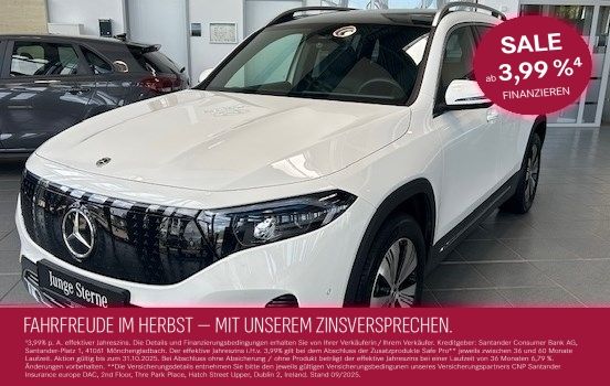 Mercedes-Benz EQB 17.900 km 34.780 € Detmold 32758