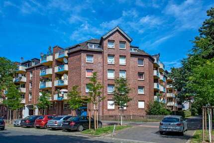 Wohnung Dortmund Innenstadt Nord - 2 Zimmer, 46 m&sup2;, 259&euro; | Angebot:26845048