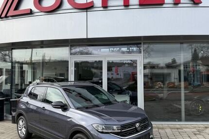 VW T-Cross 30.000 km 22.490 &euro; Weingarten 88250