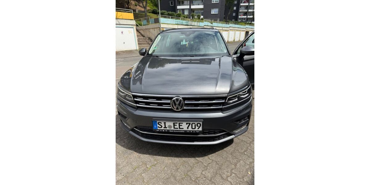 VW Tiguan 146.000 km 17.000 &euro; Siegen 57072