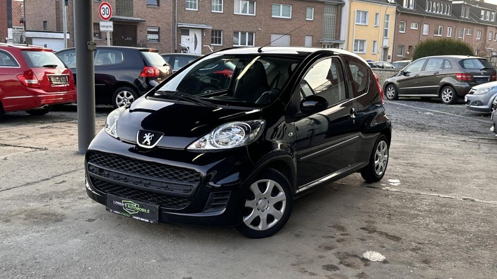 Peugeot 107 127.369 km 2.990 &euro; Mönchengladbach 41238