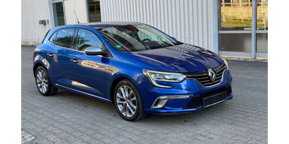 Renault Megane 148.000 km 8.999 &euro; Chemnitz 09120