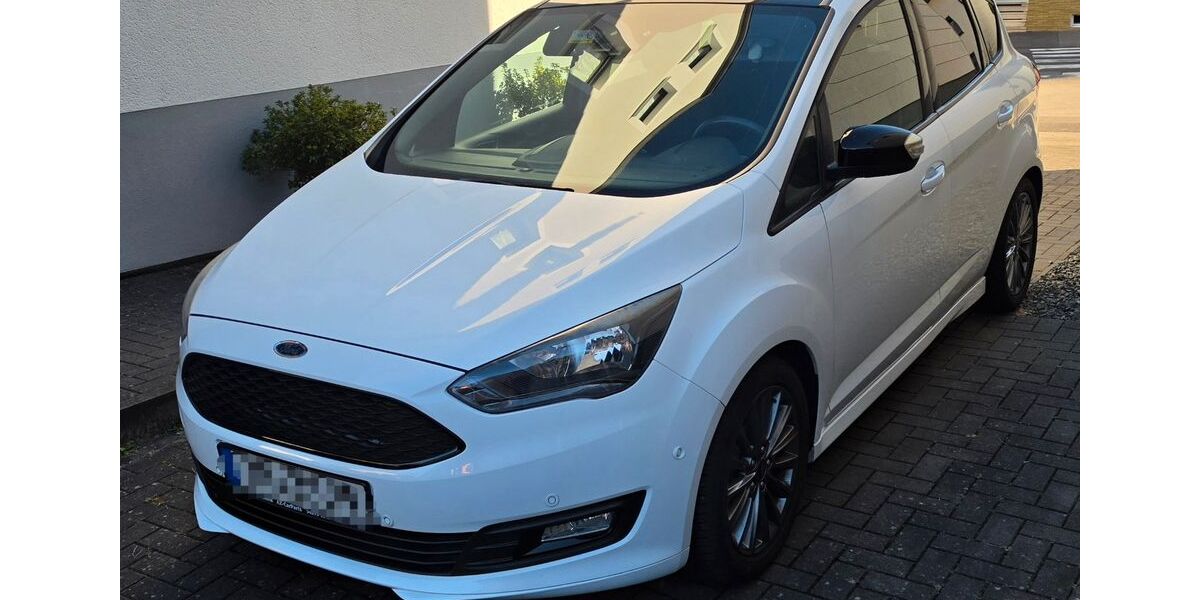 Ford C-Max 44.500 km 14.490 &euro; Trier 54293