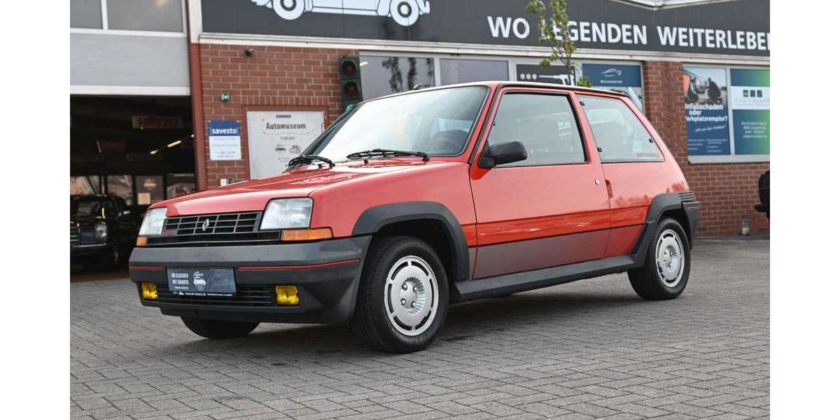 Renault R 5 118.868 km 17.490 &euro; Lastrup 49688