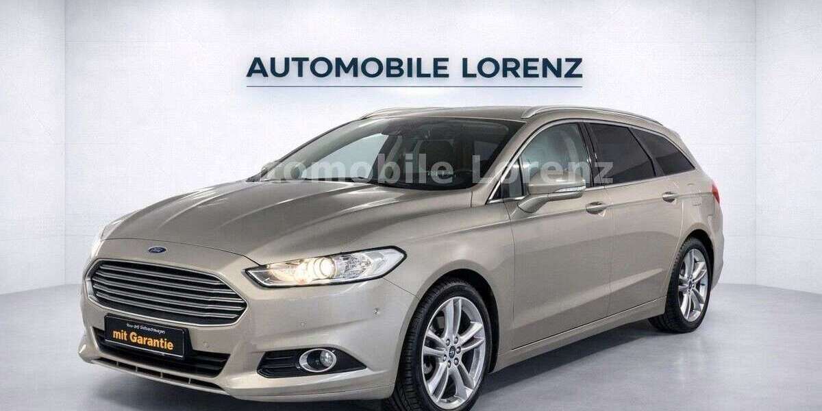 Ford Mondeo 91.115 km 14.990 &euro; Berlin 10369