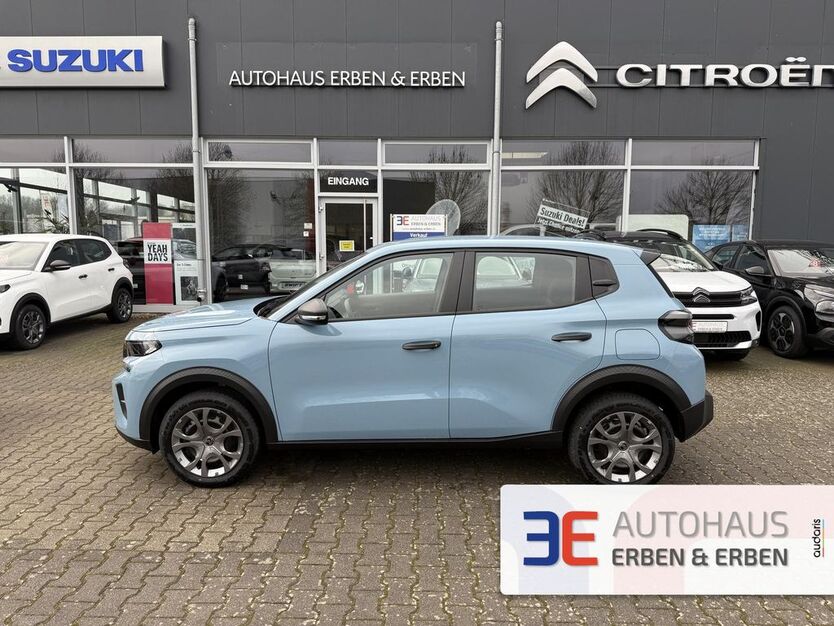Citroen ë-C3 2.150 km 22.990 € Wetzlar 35576