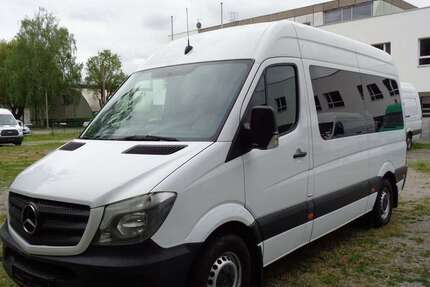 Mercedes-Benz Sprinter 289.000 km 9.100 &euro; Berlin 12683