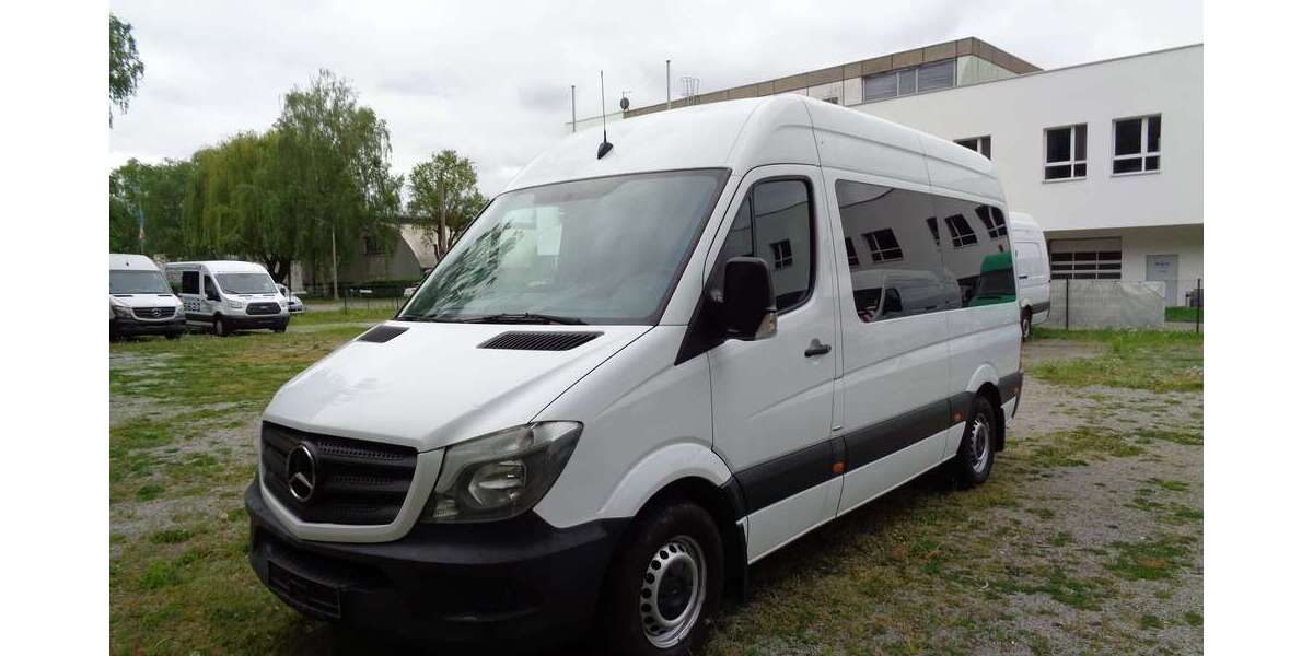 Mercedes-Benz Sprinter 289.000 km 9.100 &euro; Berlin 12683