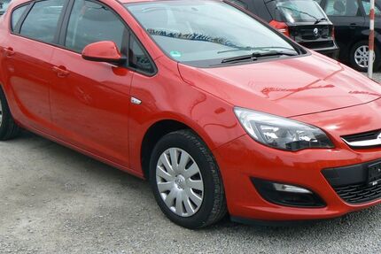 Opel Astra 126.000 km 5.990 &euro; Schweinfurt 97424