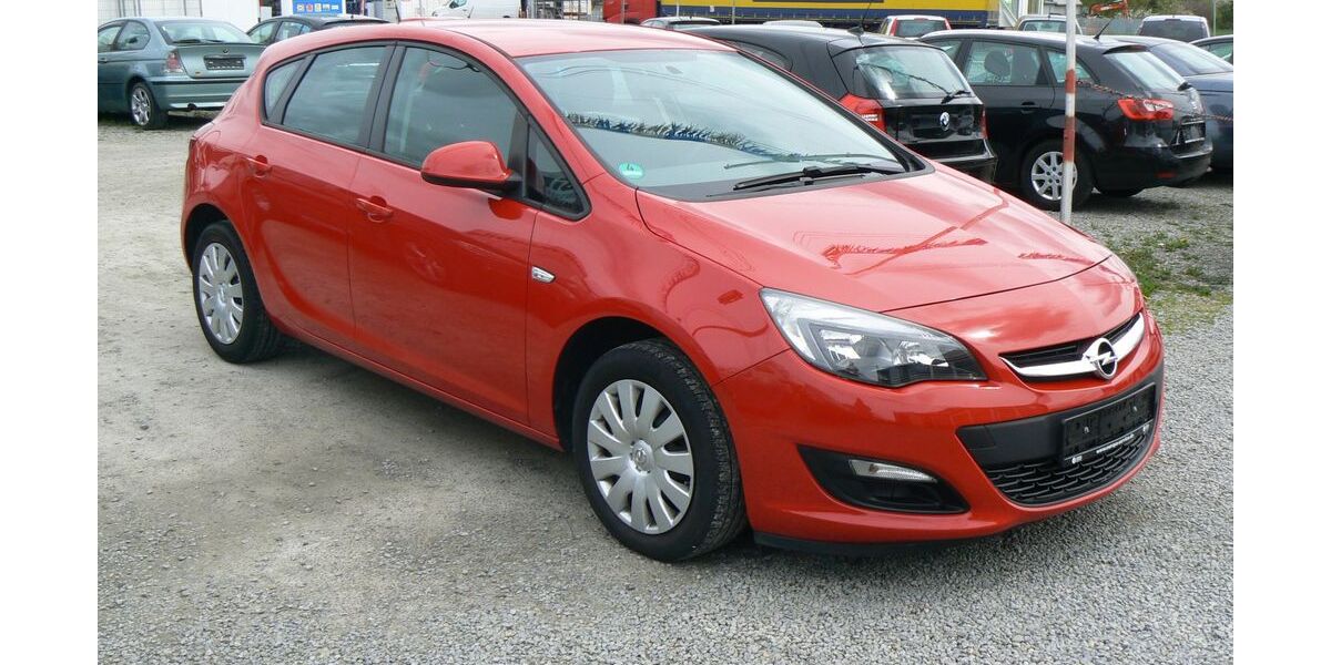 Opel Astra 126.000 km 5.990 &euro; Schweinfurt 97424