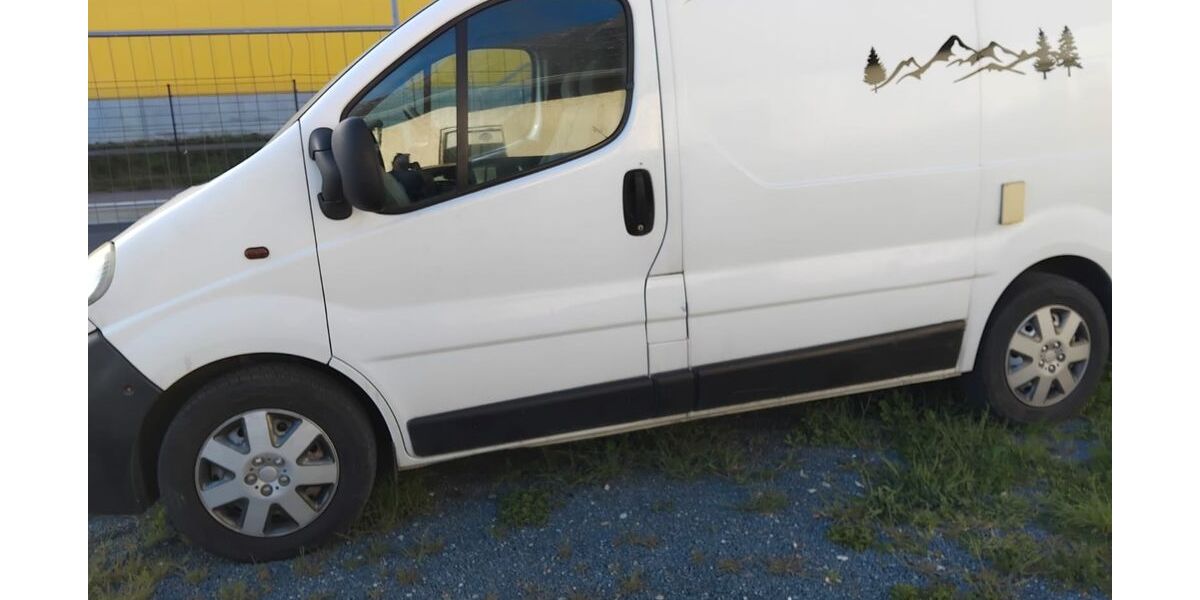 Opel Vivaro 130.000 km 6.000 &euro; Hanau 63450
