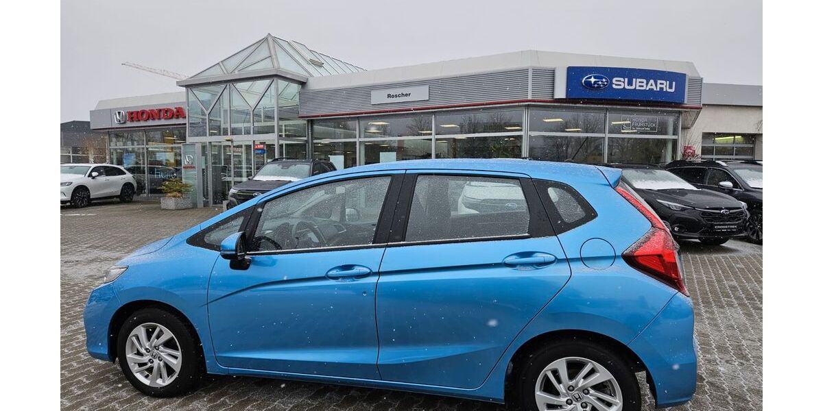 Honda Jazz 49.850 km 15.690 &euro; Bautzen 02625