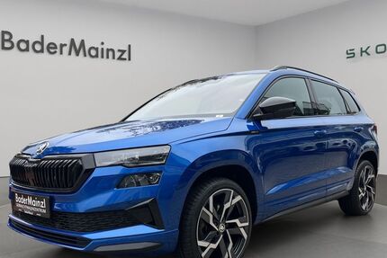 Skoda Karoq 13.187 km 33.930 € Wolfratshausen 82515