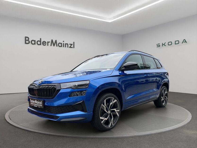 Skoda Karoq 13.187 km 33.930 € Wolfratshausen 82515