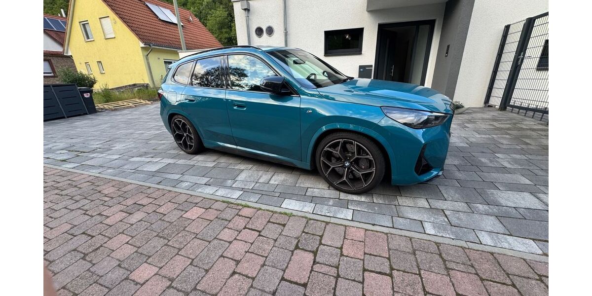 BMW X1 23.000 km 52.500 &euro; Dielkirchen 67811