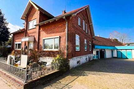 Haus Bassum - 13 Zimmer, 397 m&sup2;, 525.000&euro; | Angebot:26104510