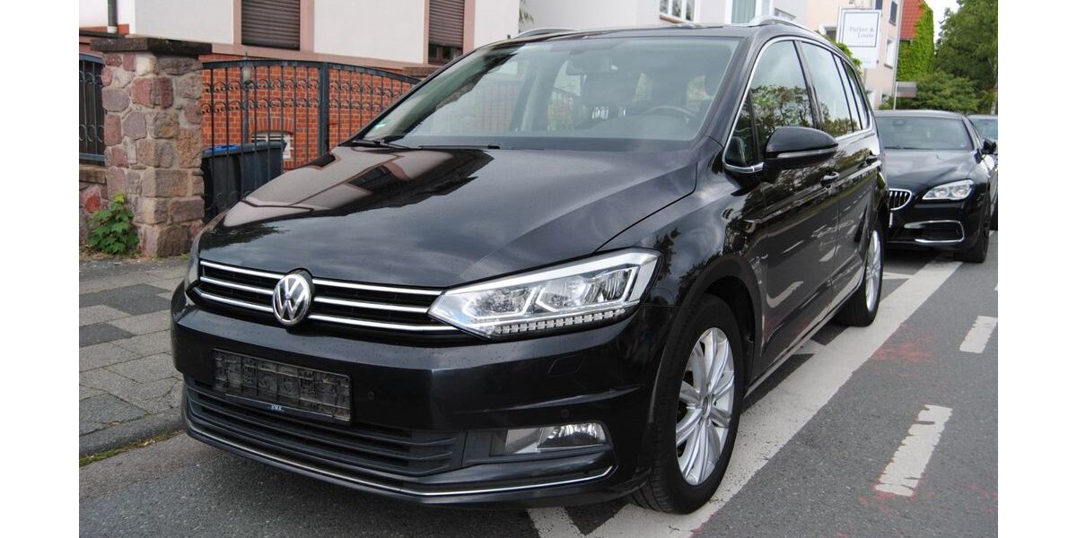 VW Touran 287.000 km 8.980 &euro; Dreieich 63303