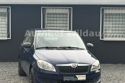 Skoda Fabia 62.405 km 5.790 &euro; Wildau 15745