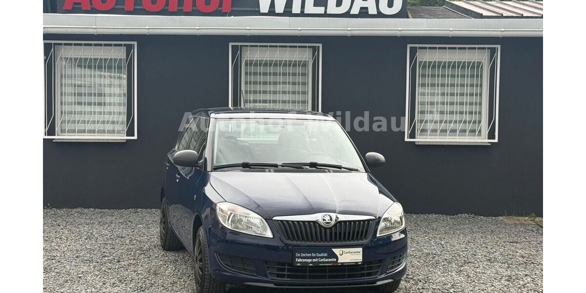 Skoda Fabia 62.405 km 5.790 &euro; Wildau 15745