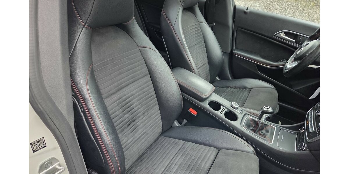 Mercedes-Benz CLA 200 Shooting Brake AMG Line Navi/LED 120.570 km 12.400 &euro; Wilsdruff 01723