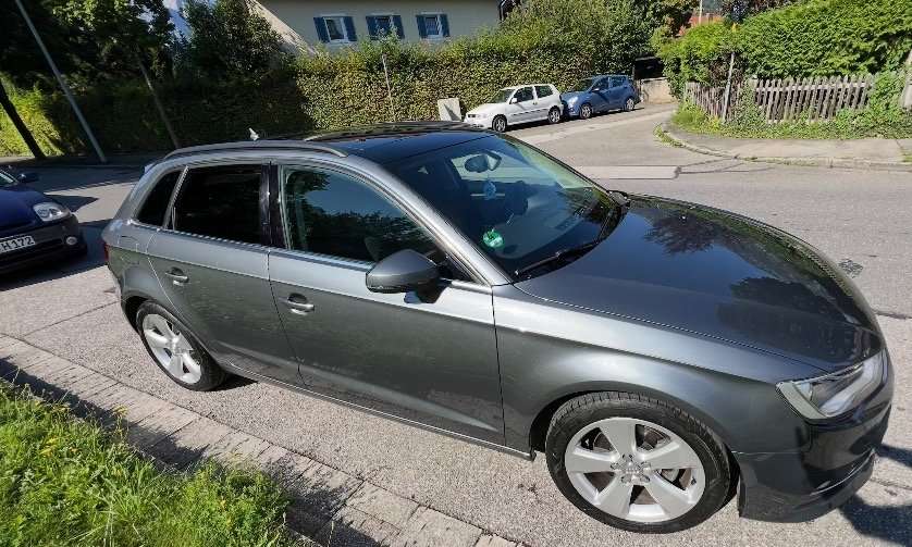 Audi A3 145.528 km 13.200 &euro; Garmisch-Partenkirchen, M 82467