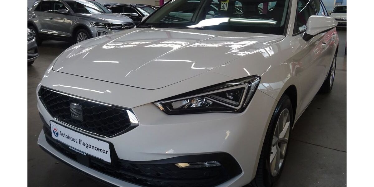 Seat Leon 158.680 km 16.249 &euro; Holzgerlingen bei Stuttgart 71088