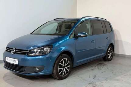 VW Touran 257.290 km 5.975 &euro; Ellerhoop 25373