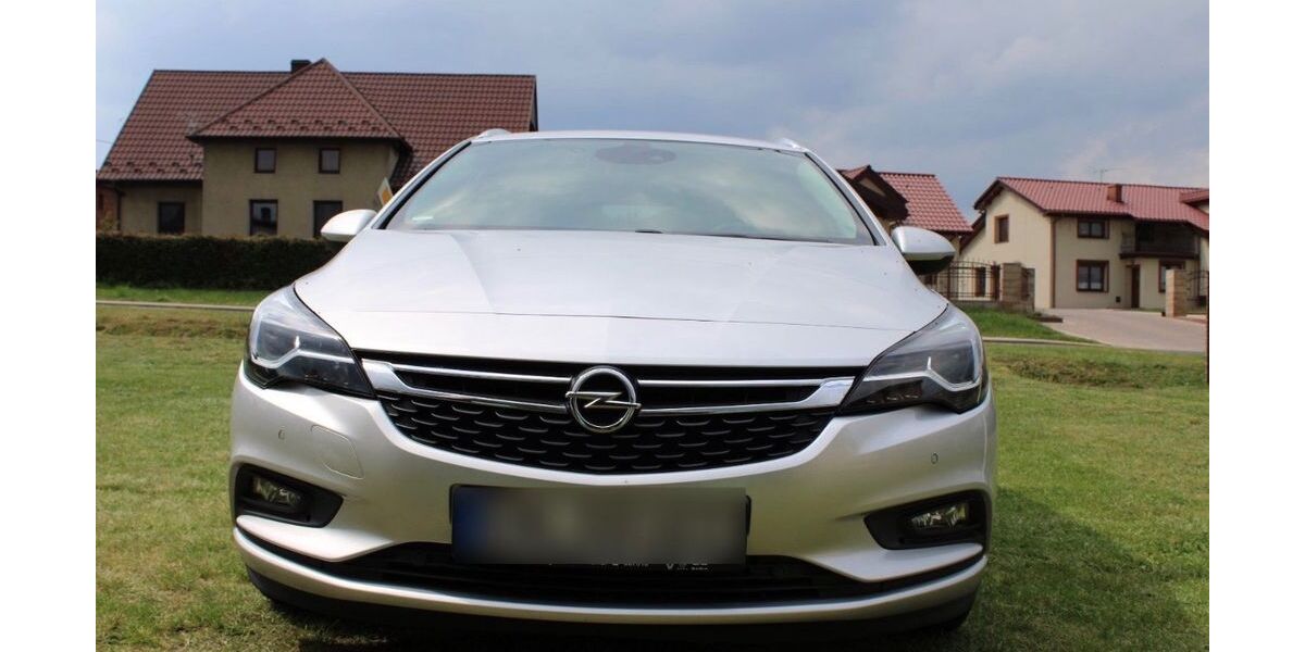Opel Astra 179.000 km 7.800 &euro; Lorch 65391
