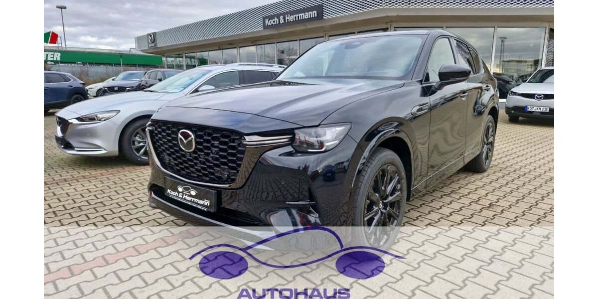 Mazda CX-60 12.252 km 53.499 &euro; Köthen 06366