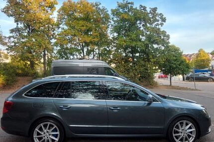 Skoda Superb 212.000 km 9.500 &euro; Weil der Stadt 71263
