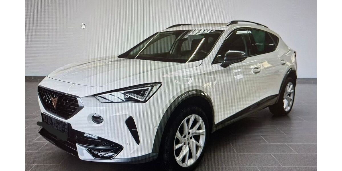 Cupra Formentor 24.150 km 26.150 &euro; Tafertshofen 86498