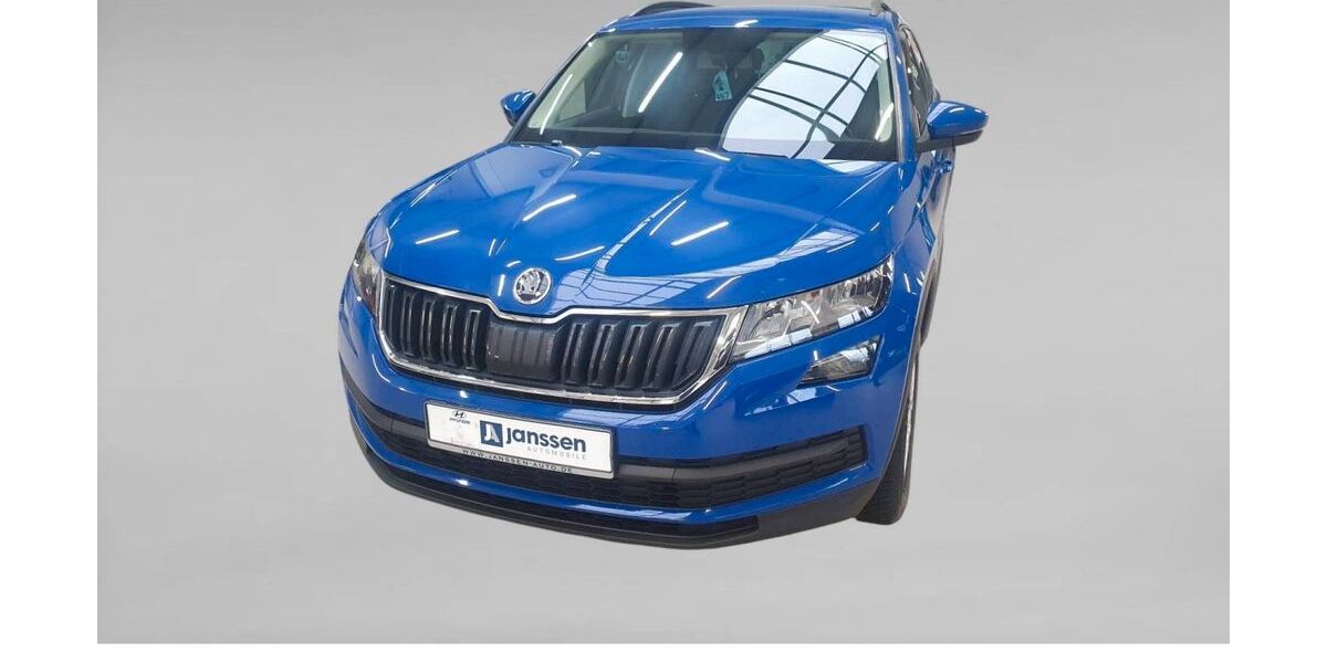 Skoda Kodiaq 66.633 km 23.990 &euro; Aurich 26605