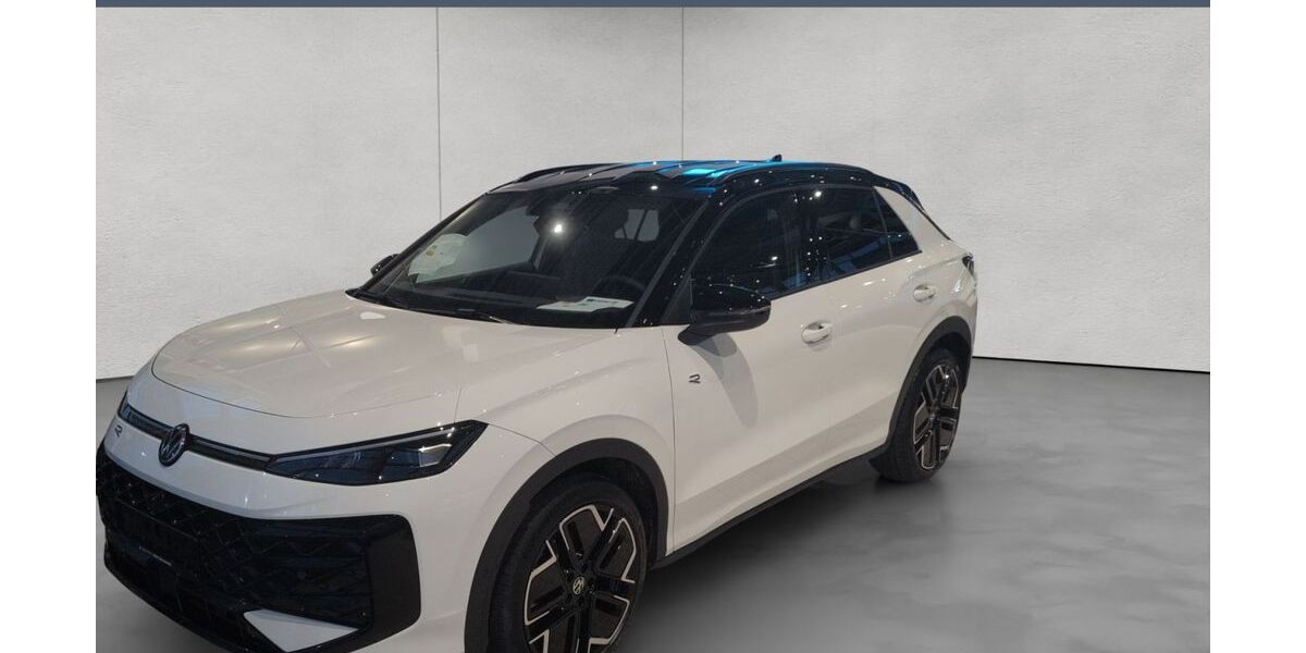 VW T-Roc 4.900 km 44.970 &euro; Hamburg 21029