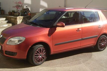 Skoda Fabia 116.000 km 3.400 &euro; Trier 54292