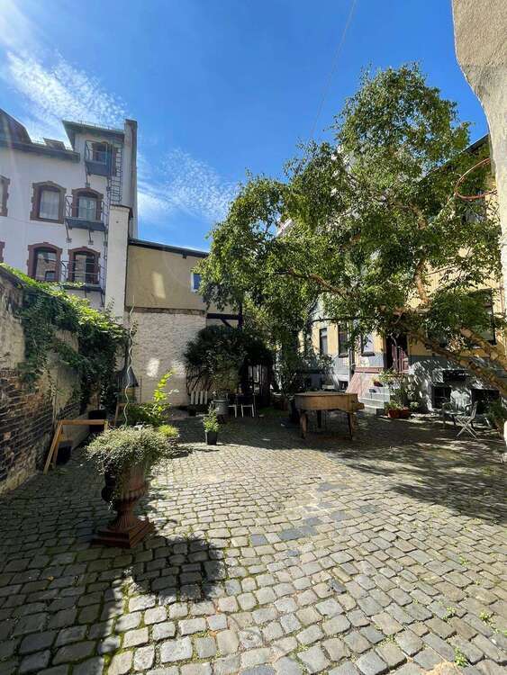 Wohnung zum Mieten in Offenbach 650 € 40 m²