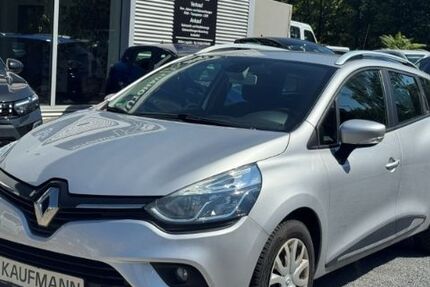 Renault Clio 84.500 km 7.980 &euro; Dresden 01309