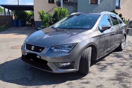 Seat Leon 133.000 km 9.400 &euro; Meerane 08393