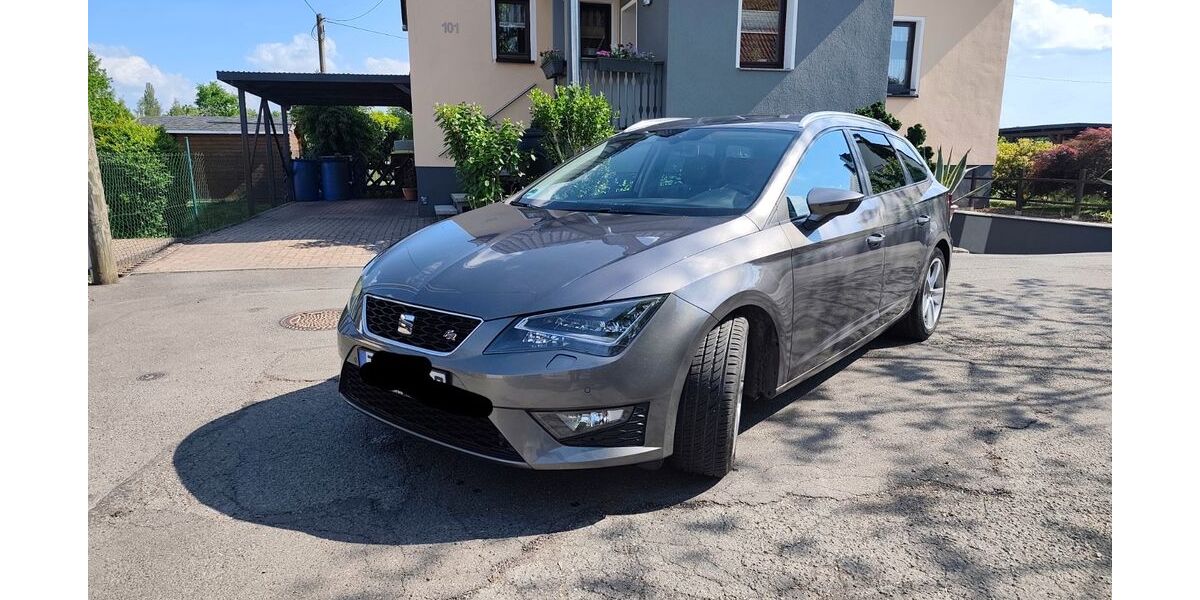 Seat Leon 133.000 km 9.400 &euro; Meerane 08393