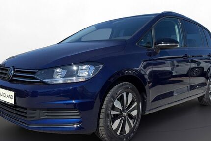 VW Touran 5.567 km 30.290 &euro; Regen 94209