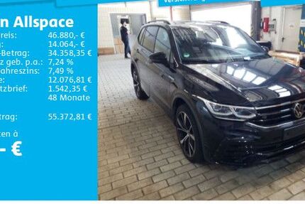 VW Tiguan Allspace 11.538 km 46.880 € Neu-Isenburg 63263