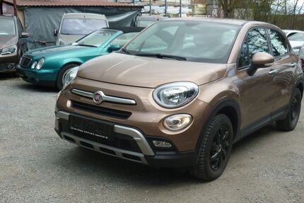 Fiat 500X 76.773 km 10.990 &euro; Estenfeld bei Würzburg 97230