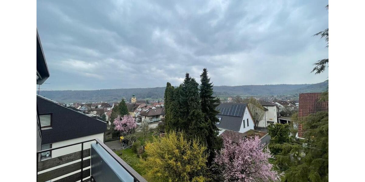 Dachgeschoßwohnung Plüderhausen - 2 Zimmer, 55 m&sup2;, 164.000&euro; | Angebot:26661487