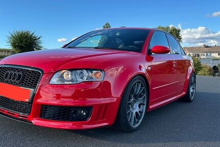 Audi RS4 55.000 km 54.000 € Hohenstein 65329