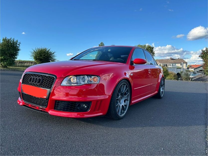 Audi RS4 55.000 km 54.000 € Hohenstein 65329