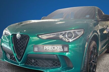 Alfa Romeo Stelvio 10.000 km 74.900 &euro; Krefeld 47805