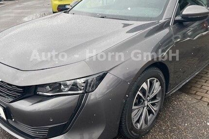 Peugeot 508 68.410 km 16.980 &euro; Chemnitz 09114