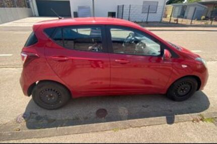 Hyundai i10 225.000 km 4.000 &euro; Bellenberg 89287
